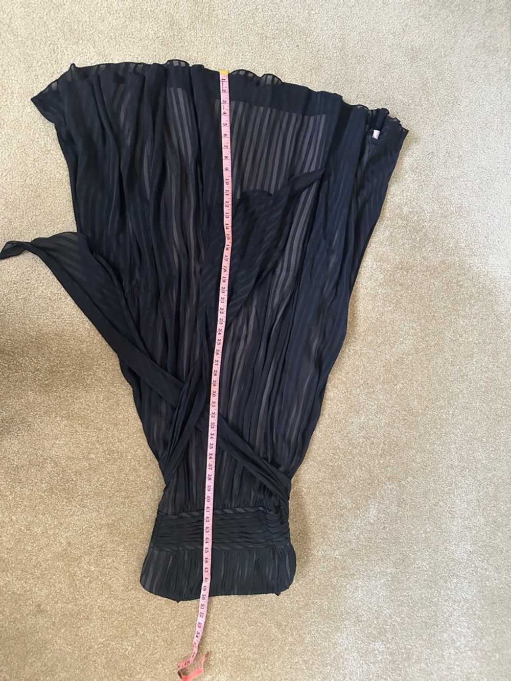 Bcbg maxazria Black evening dress. Brand new! - Picture 5 of 7